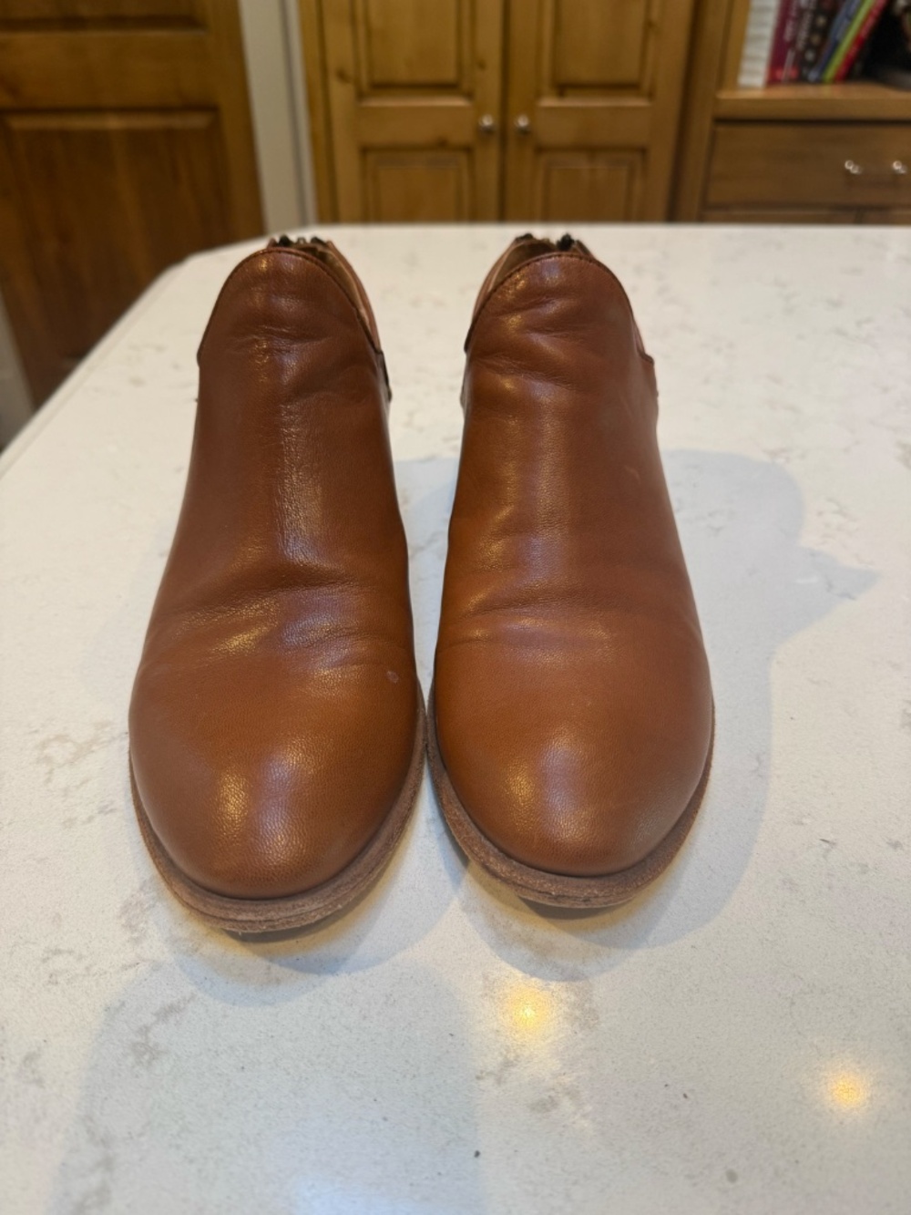 Frye Women's Shooties 9M - Picture 2 of 5